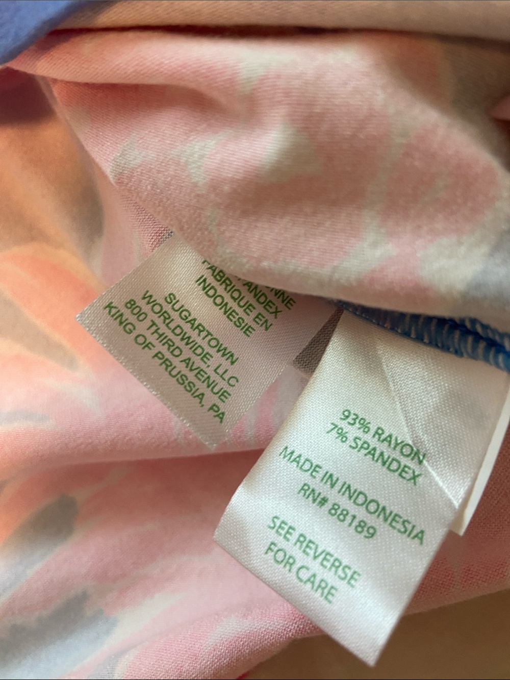 Lilly Pulitzer Maxi - Picture 7 of 9